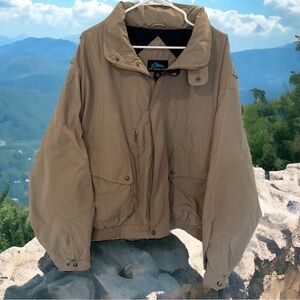 Tri-Mountain men’s Windbreaker-Water Resistant Jacket.
Men’s plus size 2XL NWT